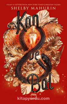 Kan ve Bal - Shelby Mahurin