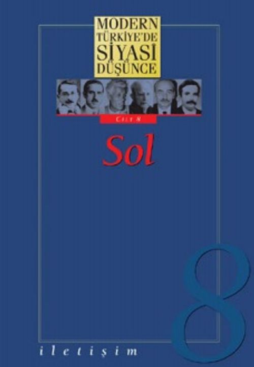 8 - Sol (Ciltli) / Modern Türkiye'de Siyasi Düşünce