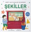 Şerif Hayvanlar Aleminde / Şekiller Kitabı