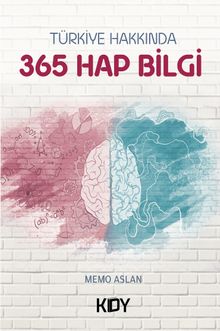 Türkiye Hakkında 365 Hap Bilgi 
