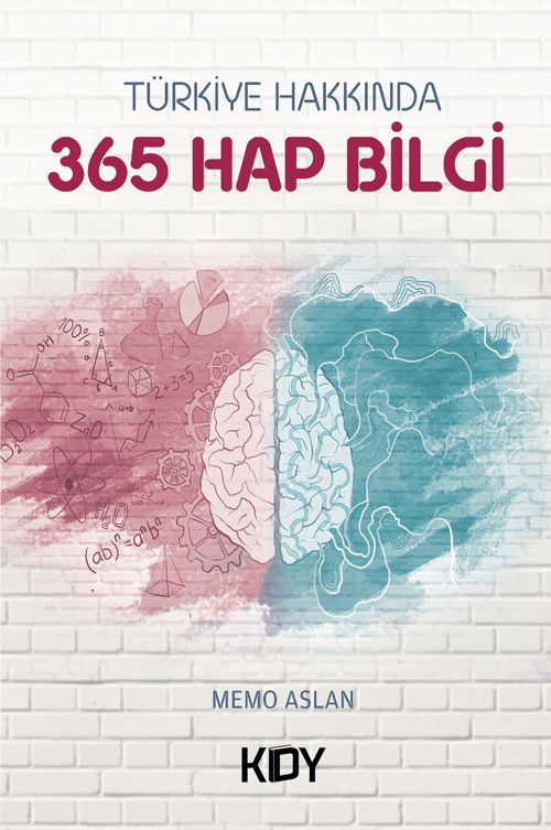 Türkiye Hakkında 365 Hap Bilgi 