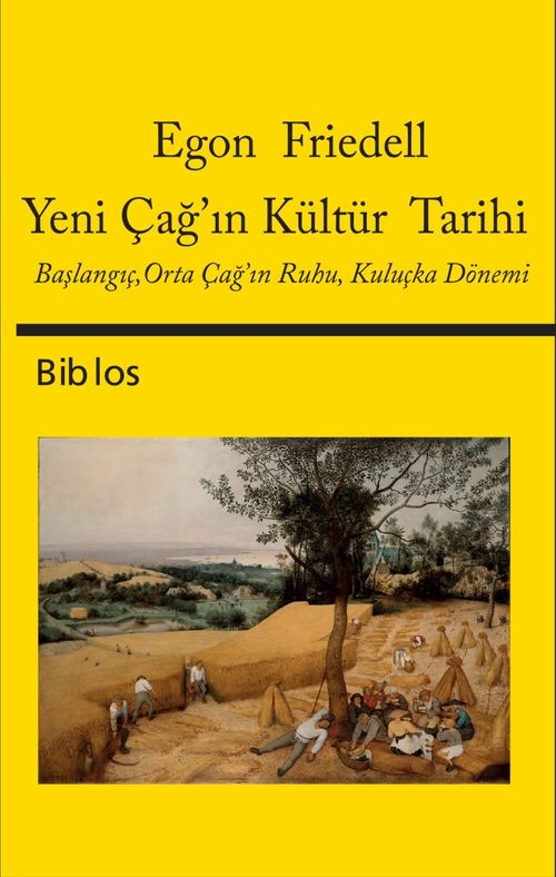 Yeni Çağ'ın Kültür Tarihi & Başlangıç, Orta Çağ'ın Ruhu, Kuluçka Dönemi