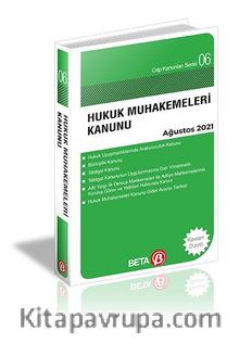 Hukuk Muhakemeleri Kanunu - Av. Celal Ülgen