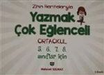 Zihin Haritalarıyla Yazmak Çok Eğlenceli Ortaokul 5. 6. 7. 8. Sınıflar İçin
