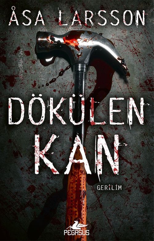 Dökülen Kan (Rebecka Martinsson Serisi 2)
