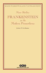 Frankenstein ya da Modern Prometheus 