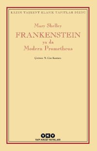 Frankenstein ya da Modern Prometheus 