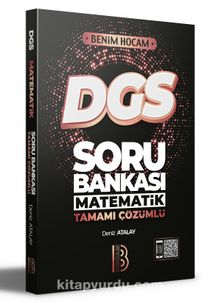 2022 DGS Matematik Tamamı Çözümlü Soru Bankası - Deniz Atalay