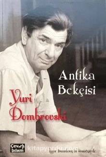 Antika Bekçisi - Yuri Dombrovski