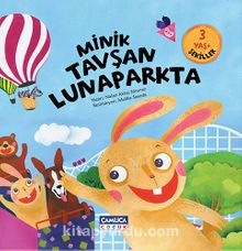 Minik Tavşan Lunaparkta - Şekiller - Nalan Aktaş Sönmez