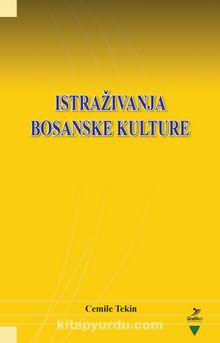 Istraživanja Bosanske Kulture - Cemile Tekin