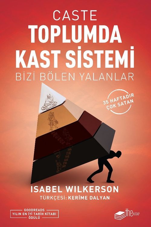 Caste-Toplumda Kast Sistemi & Bizi Bölen Yalanlar