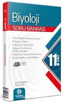 11. Sınıf Biyoloji Soru Bankası - Kolektif
