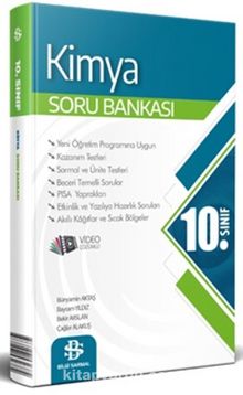 10. Sınıf Kimya Soru Bankası - Kolektif