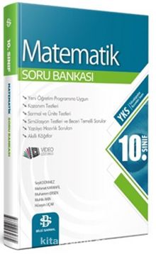 10. Sınıf Matematik Soru Bankası - Kolektif