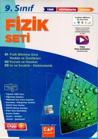 9. Sınıf Anadolu Fizik Seti