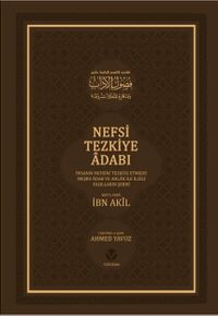 Nefsi Tezkiye Adabı
