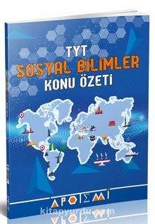 TYT Sosyal Bilimler Konu Özeti - Kolektif