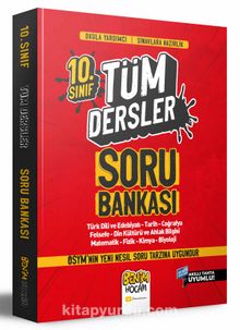 10. Sınıf Tüm Dersler Soru Bankası - Kolektif
