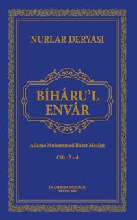 Biharu'l Envar (Cilt 3-4)