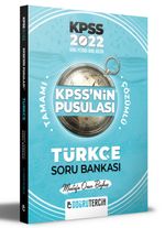 2022 KPSS'nin Pusulası Türkçe Soru Bankası