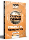 2022 KPSS'nin Pusulası Coğrafya Soru Bankası