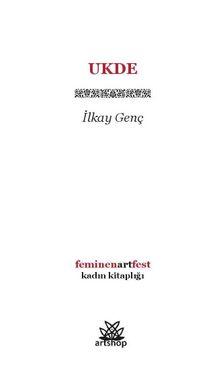Ukde - İlkay Genç