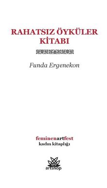 Rahatsız Öyküer Kitabı - Funda Ergenekon