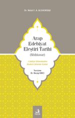 Arap Edebiyat Eleştiri Tarihi (Muhtasar)