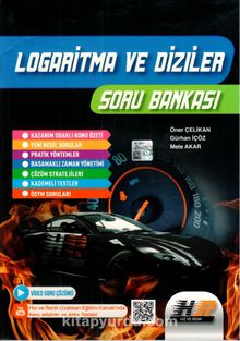 Logaritma ve Diziler Soru Bankası - Kolektif