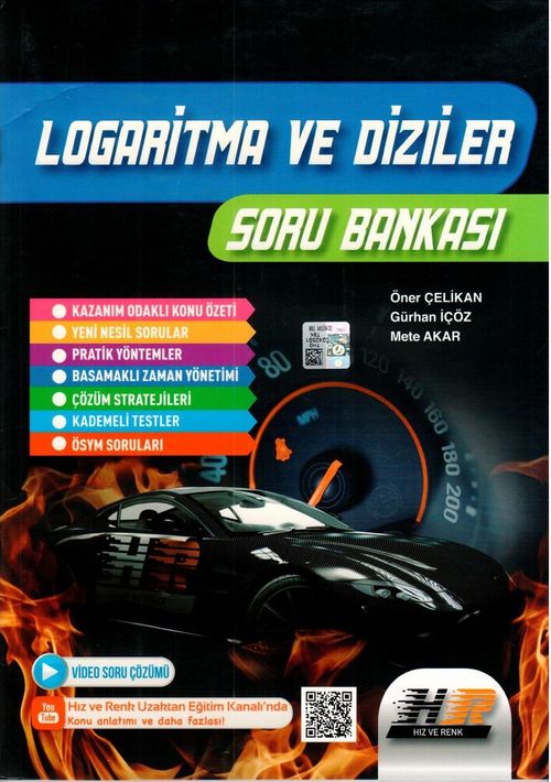 Logaritma ve Diziler Soru Bankası