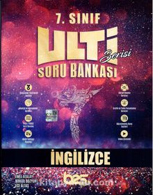 7. Sınıf İngilizce Ulti Soru Bankası - Kolektif