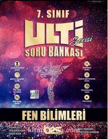 7. Sınıf Fen Bilimleri Ulti Soru Bankası - Kolektif