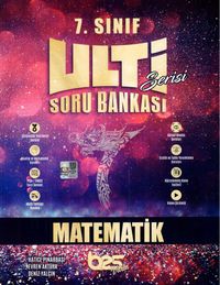 7. Sınıf Matematik Ulti Soru Bankası