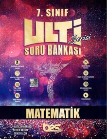 7. Sınıf Matematik Ulti Soru Bankası
