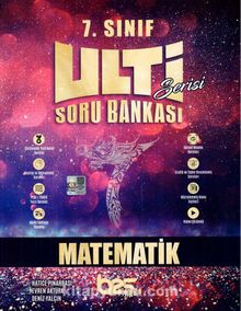 7. Sınıf Matematik Ulti Soru Bankası - Kolektif