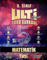 5. Sınıf Matematik Ulti Soru Bankası