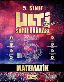 5. Sınıf Matematik Ulti Soru Bankası