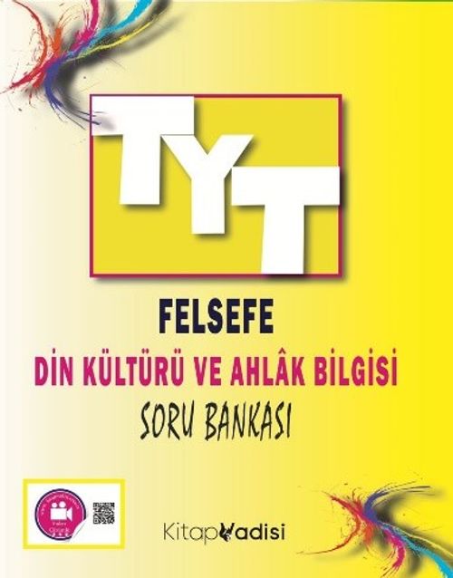 TYT Felsefe  Din Kültürü ve Ahlak Bilgisi Soru Bankası