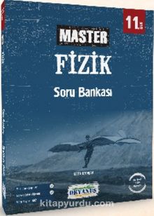 11. Sınıf Master Fizik Soru Bankası - Lütfü Erdoğan