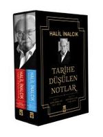 Tarihe Düşülen Notlar (2 Cilt Kutulu)