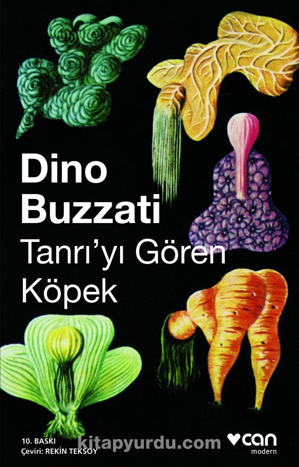 Tanriyi Goren Kopek Dino Buzzati Kitapyurdu Com
