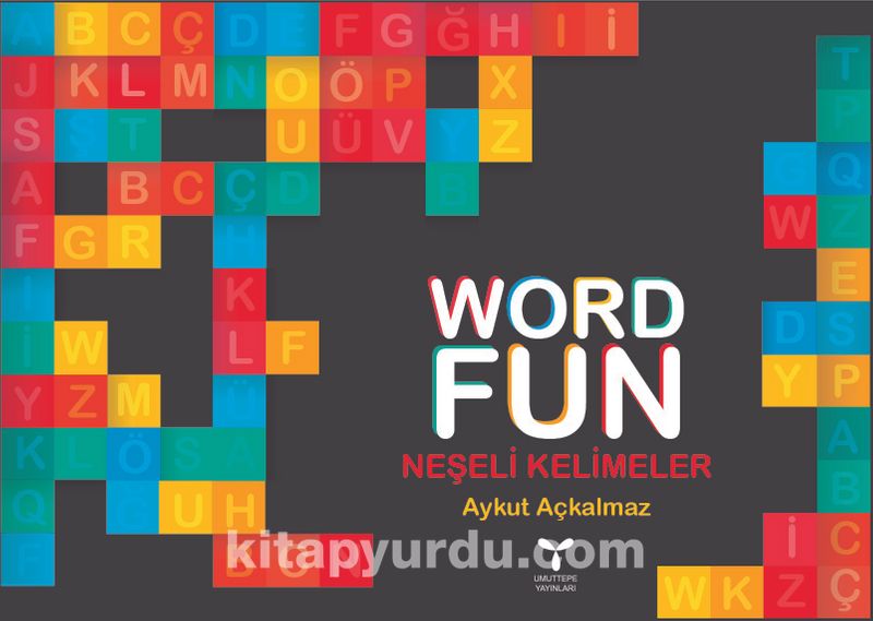 Word Fun & Neşeli Kelimeler Ekitap İndir | PDF | ePub | Mobi