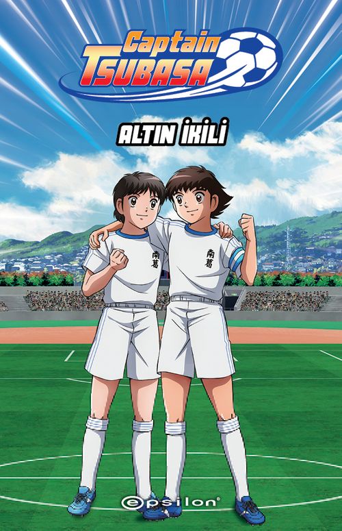 Captain Tsubasa : Altın İkili