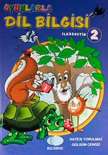 Oyunlarla Dil Bilgisi İlköğretim-2