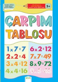 Çarpım Tablosu