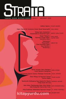 Strata İlişkisel Sosyal Bilimler Dergisi Sayı:7 Haziran 2021