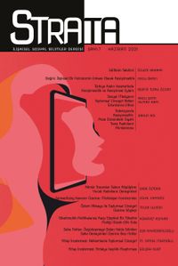 Strata İlişkisel Sosyal Bilimler Dergisi Sayı:7 Haziran 2021