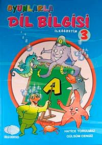 Oyunlarla Dil Bilgisi İlköğretim-3