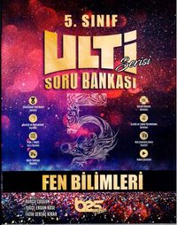 5. Sınıf Fen Bilimleri Ulti Soru Bankası
